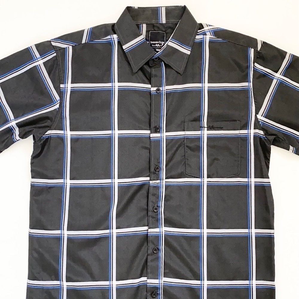 Sahara Club Casual Shirt